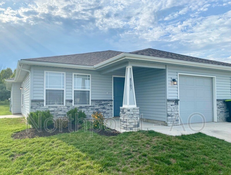 8107 SW 3rd St, Blue Springs, MO 64014 House Rental in Blue Springs