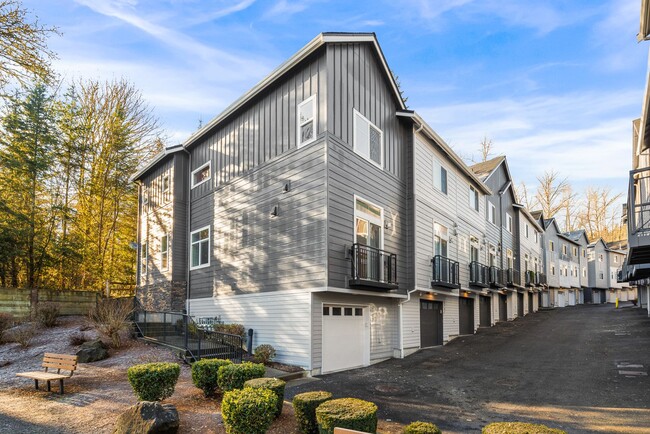 Foto del edificio - Issaquah/Talus Spacious Townhome 2 Bedroom...