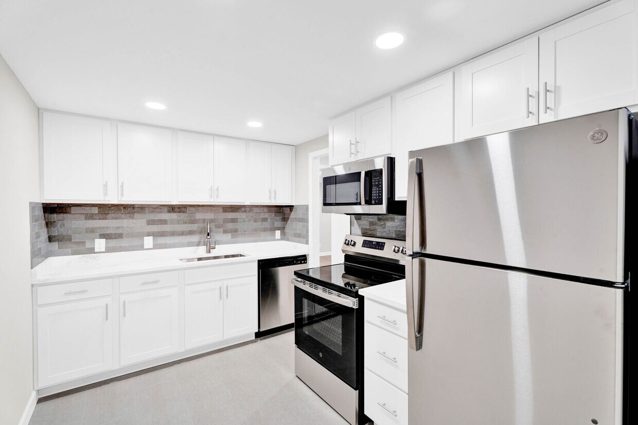 Foto principal - Roanoke Villas Apartments