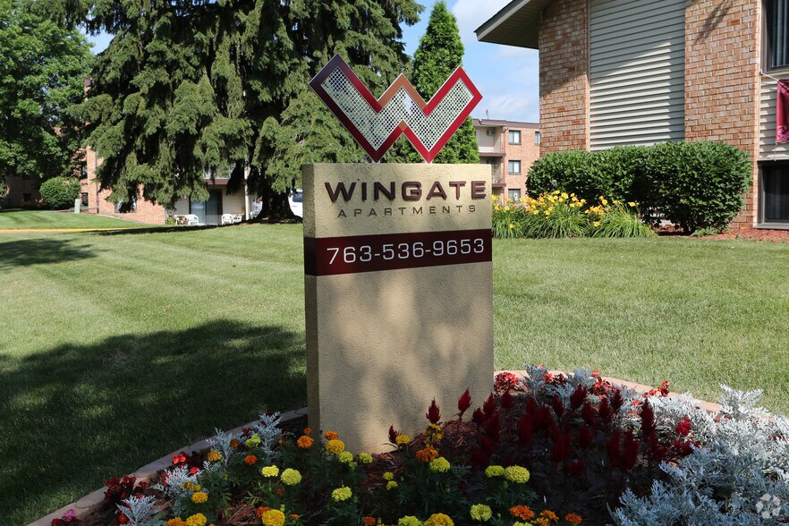 Wingate Apartments Rentals New Hope, MN
