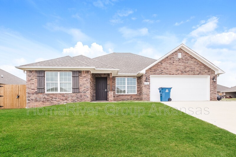 2116 Misti Woods St, Gentry, AR 72734 House Rental in Gentry, AR