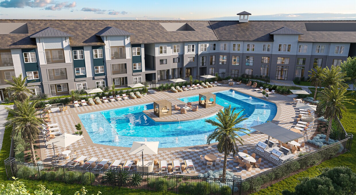 Tropia Luxury Apartments Apartments in Jacksonville, FL