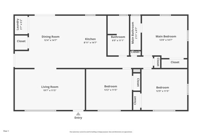 Foto del edificio - 3815 Ferncliff Rd
