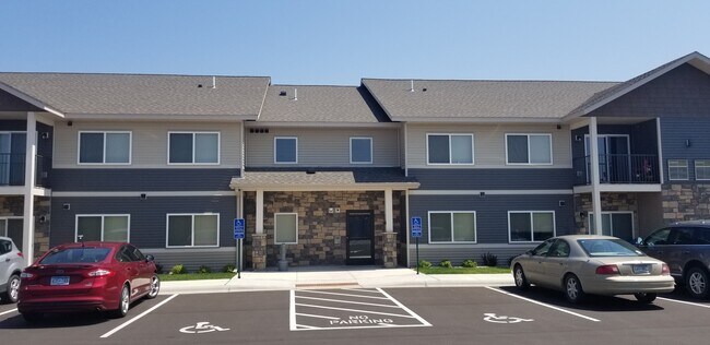 Foto del edificio - Highfield Apartments