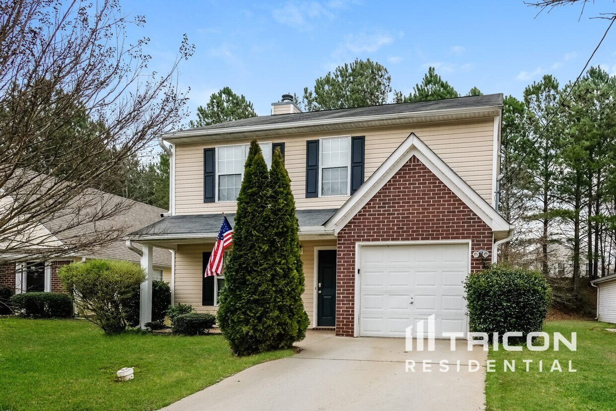 6899 Mahonia Place Lithonia GA House Rental in Stonecrest, GA