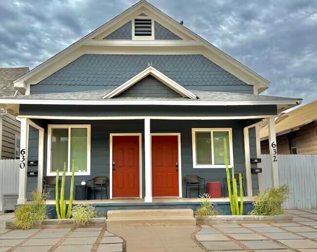 Foto del edificio - 630 N 11th Ave