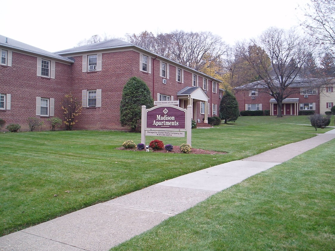 Building Photo - Madison Apartments
