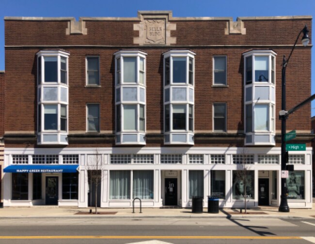 Foto del edificio - 656 N High St