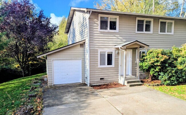 Foto del edificio - 3Bd/1.5ba Lake Stevens Duplex