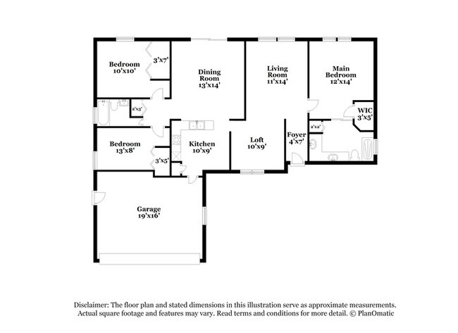 Building Photo - 3 Bedroom Orlando Home