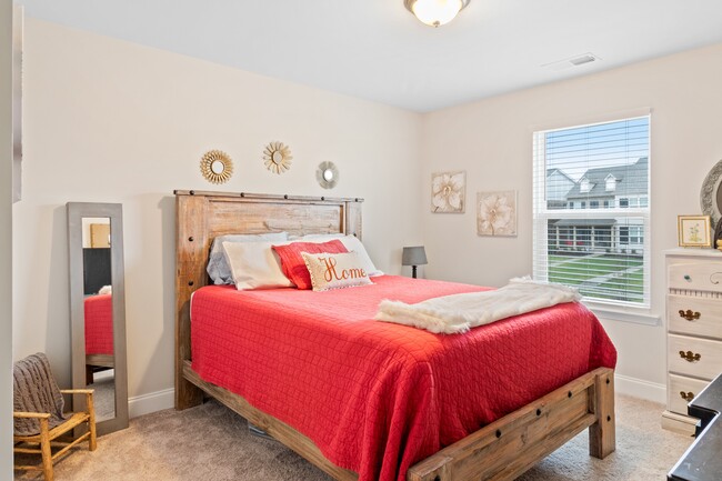 Bedroom 3 - 911 Nance Ln
