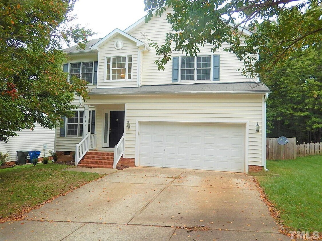7036 Bellard Ct, Raleigh, NC 27617 House Rental in Raleigh, NC