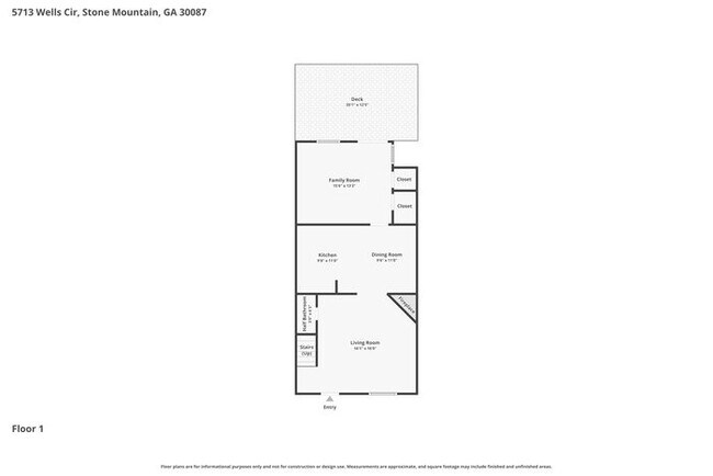 Foto del edificio - 5713 Wells Cir