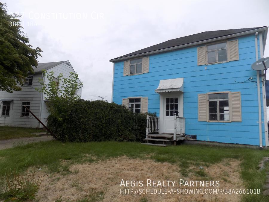 127 Constitution Cir, Clairton, PA 15025 House for Rent in Clairton