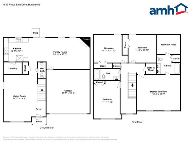 Building Photo - 1839 Rustic Barn Dr