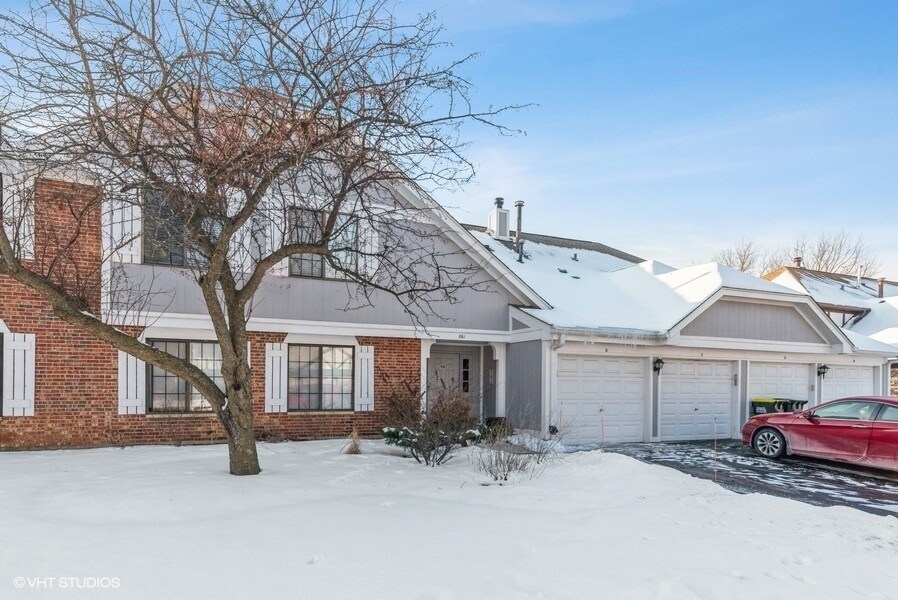 861 Yosemite Trail Unit B, Roselle, IL 60172 Condo for Rent in