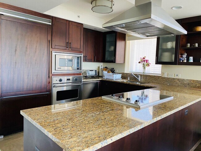 Foto del edificio - Fully furnished unit at the Watermark!