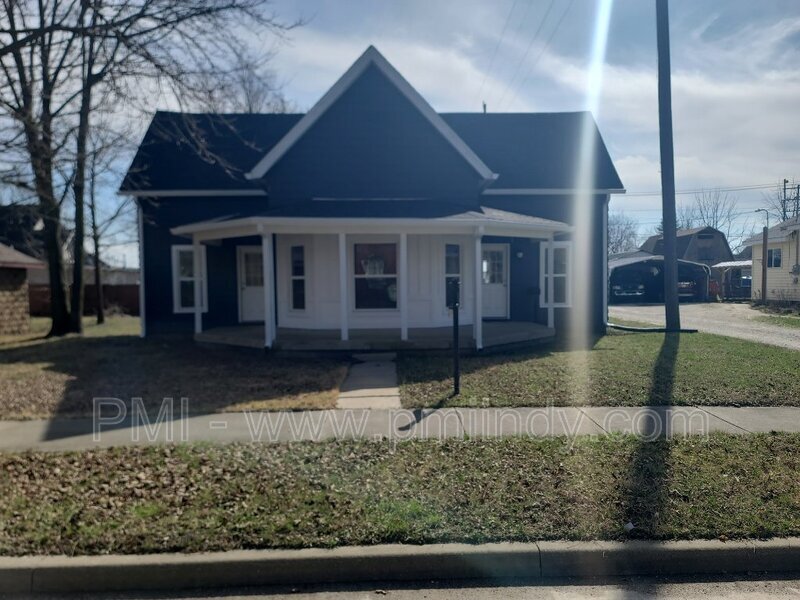 639 W St, Martinsville, IN 46151 House Rental in Martinsville