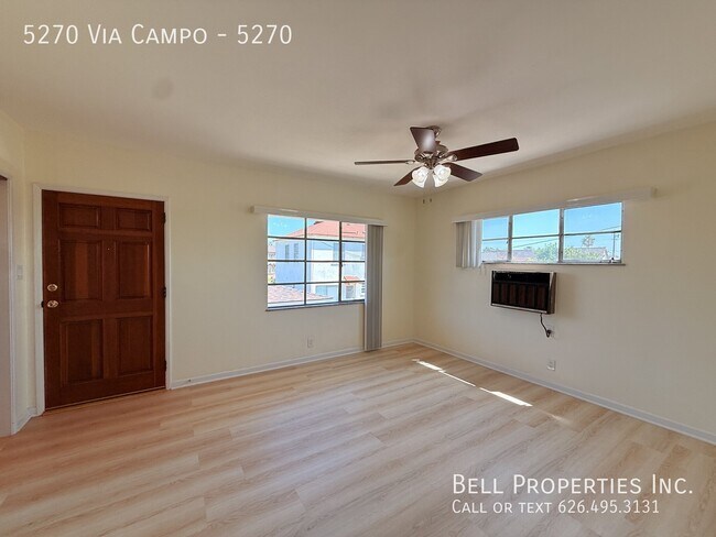 Building Photo - 5270 Via Campo St
