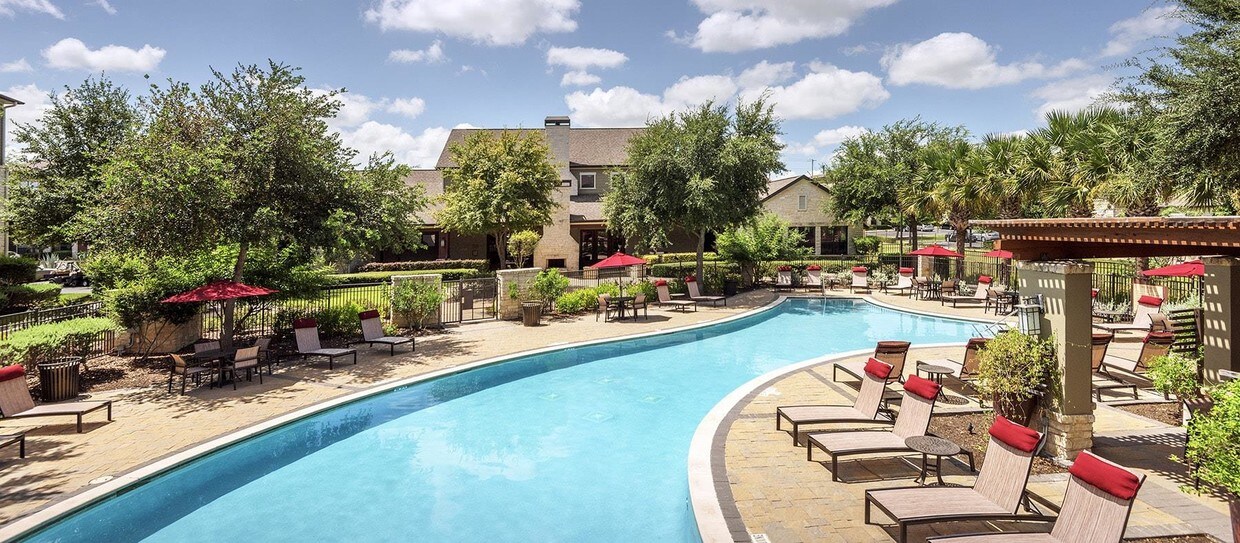 Stone Ranch at Westover Hills Apartments San Antonio, TX