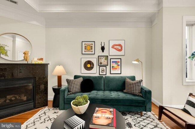 Foto del edificio - 1512 Park Rd NW