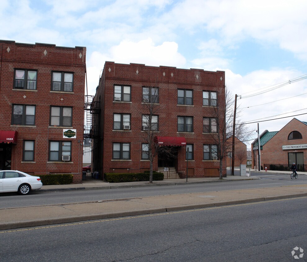 Foto del edificio - 1535-1537 John F Kennedy Blvd