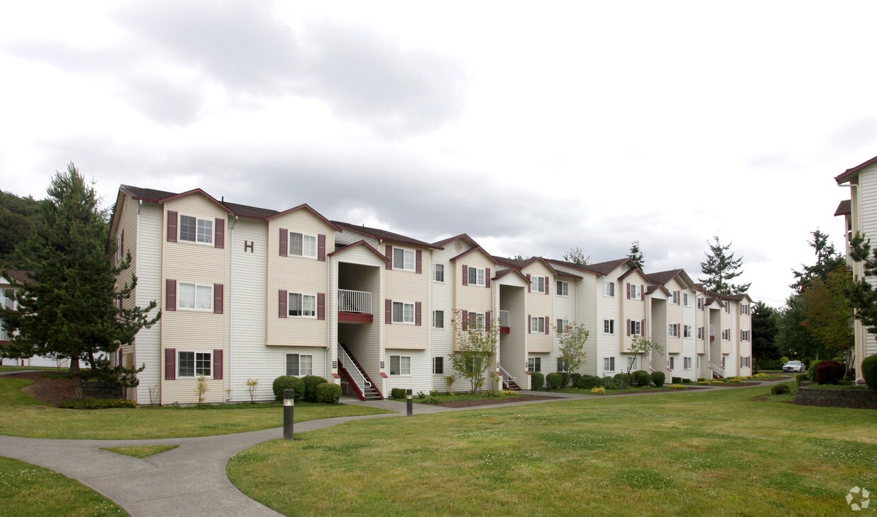 Silver Springs Apartments Kent, WA