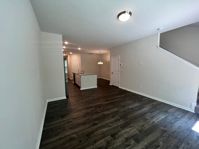 Living Area View - 219 Norse Creek Dr