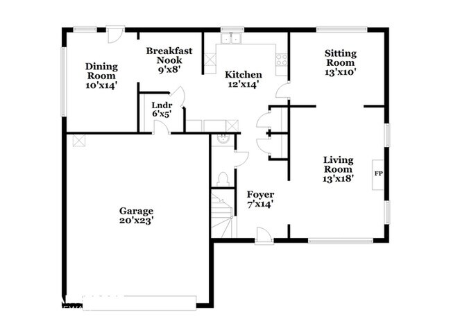 Building Photo - 110 Poplar Woods Dr