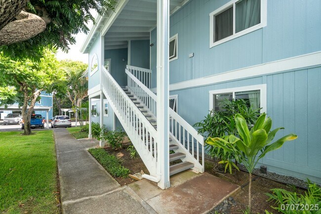 Foto del edificio - $3750- 2 Bd 2 Ba w/ 1 Pkg -355 Aoloa B201  KAILUA - PET FRIENDLY
