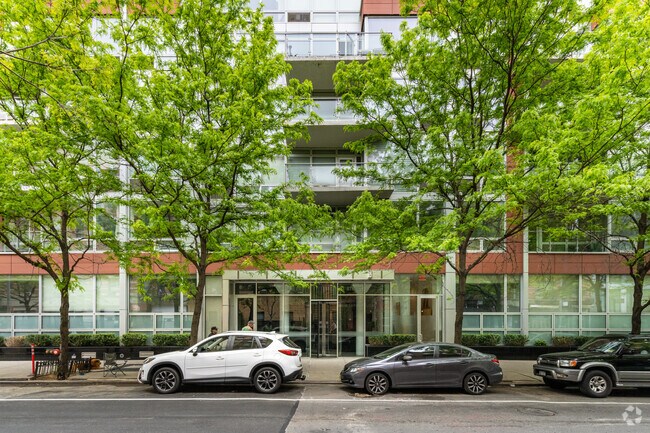 Foto del edificio - The A Building