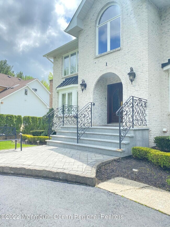 1 Wiltshire Dr, Manalapan, NJ 07726 House Rental in Manalapan, NJ