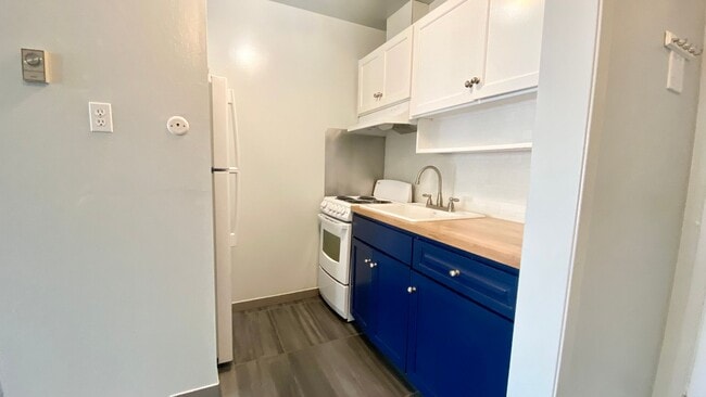 Foto del edificio - Top-floor Studio at Watergate