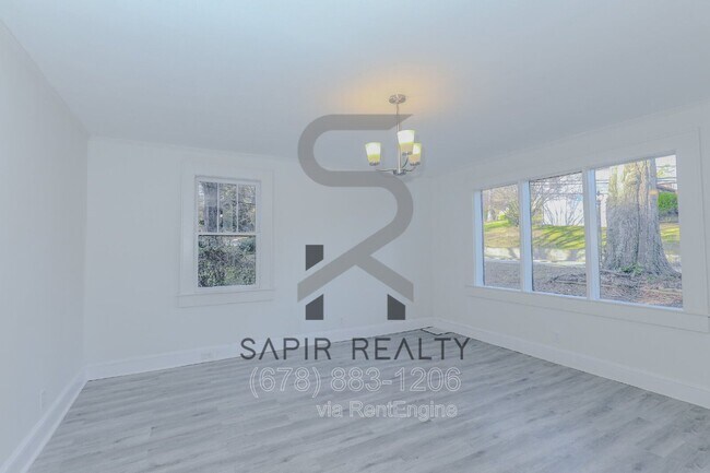 Foto del edificio - 1026 Lynhurst Dr SW