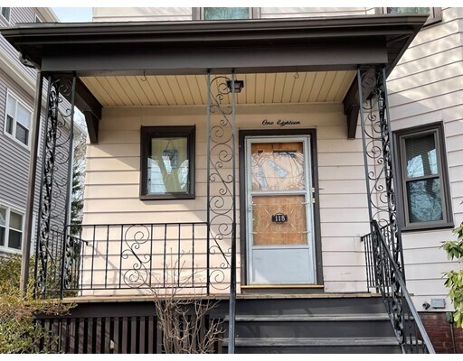 Foto del edificio - 118 Garfield Ave