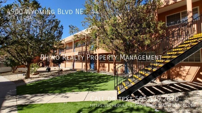 Building Photo - 4900 Wyoming Blvd NE