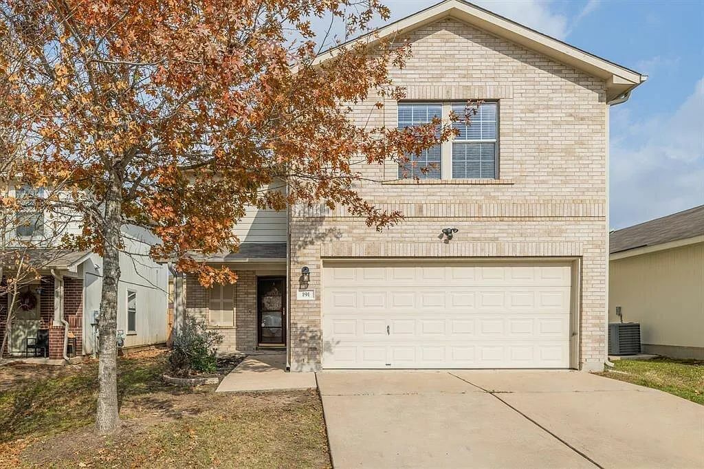 191 Black Forest Rd, Buda, TX 78610 House Rental in Buda, TX