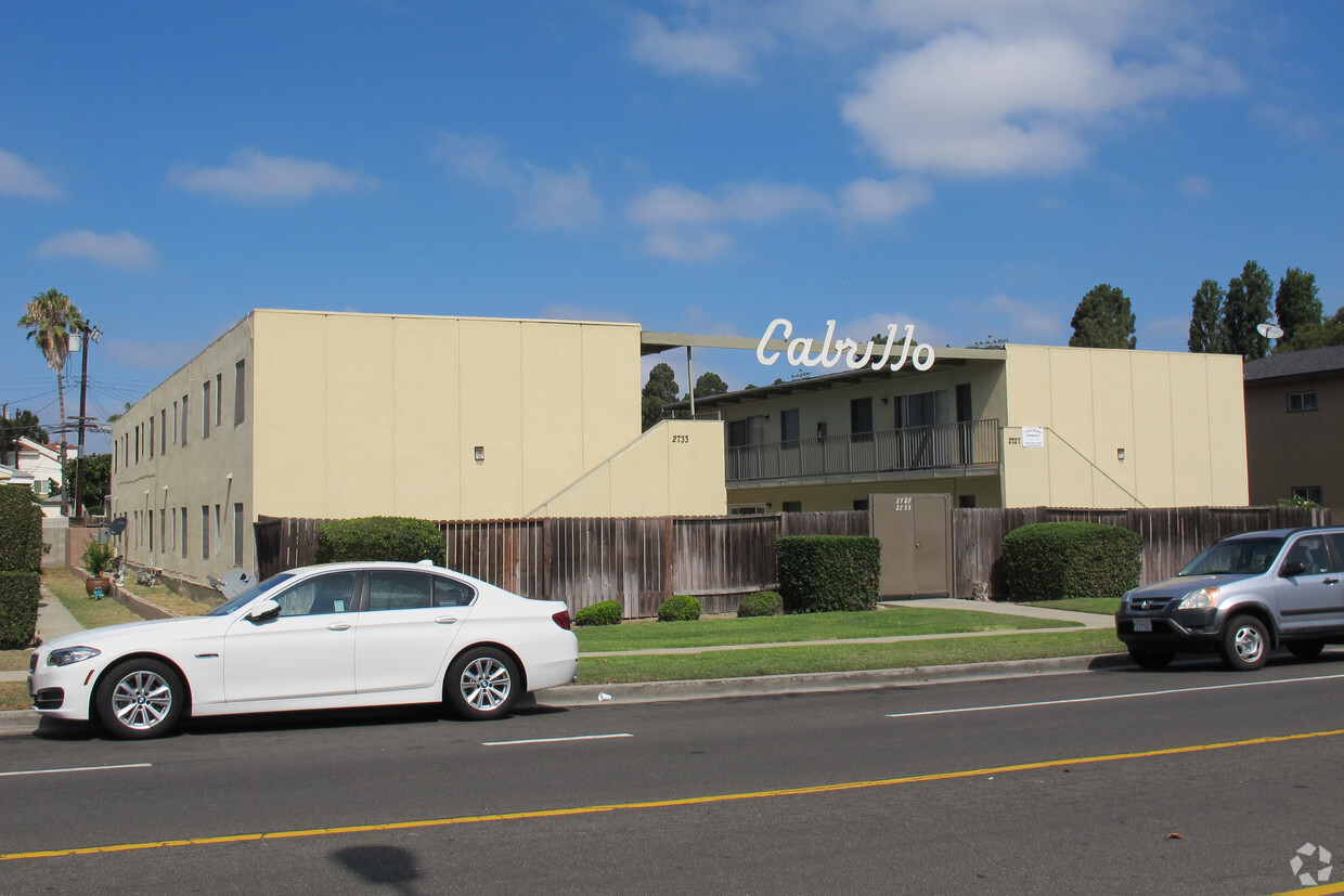 Cabrillo Apartments Torrance