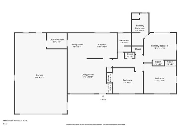Building Photo - 111 Grant Dr