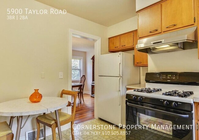 Foto del edificio - 5900 Taylor Rd