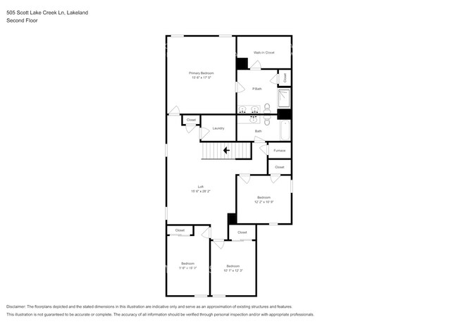 Foto del edificio - 505 Scott Lake Creek Ln