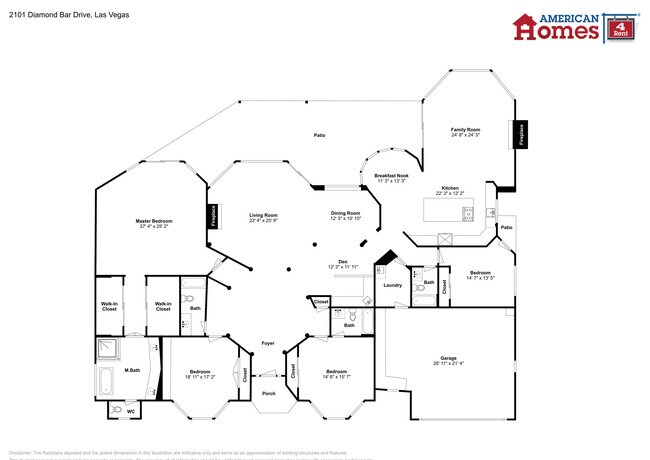 Building Photo - 2101 Diamond Bar Drive