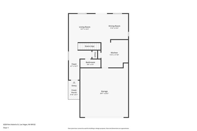 Foto del edificio - 6226 Port Astoria Ct