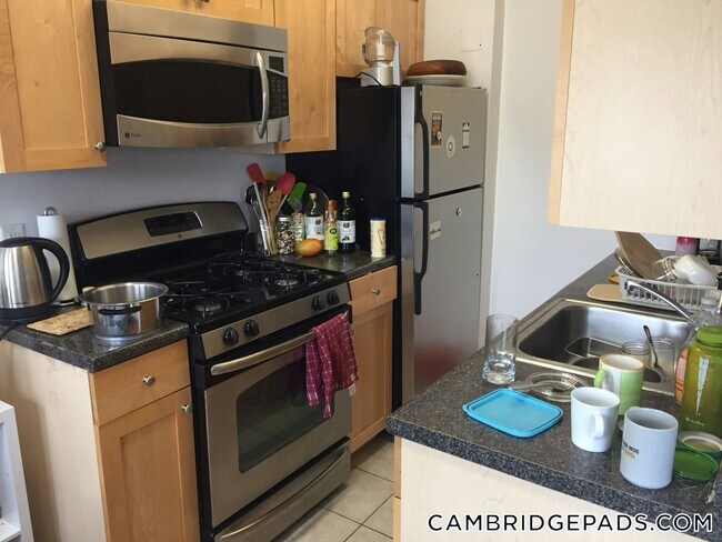 Foto del edificio - 1 Langdon St