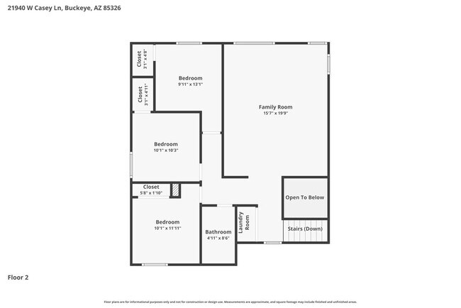 Foto del edificio - 21940 W Casey Ln