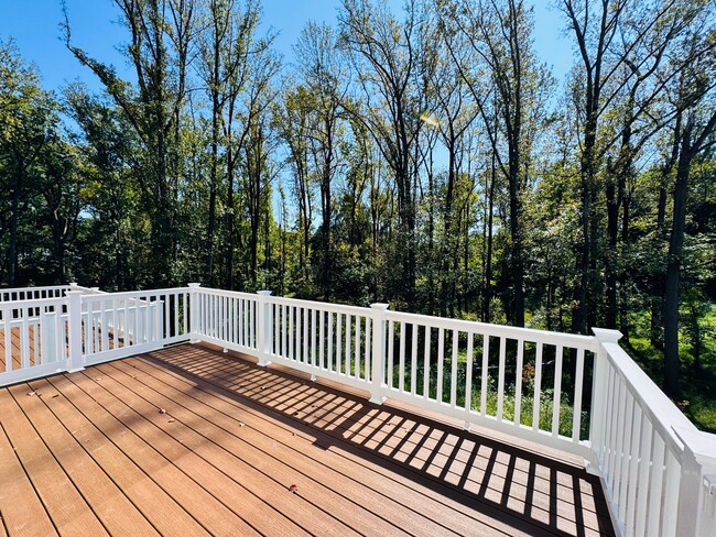 Deck with Views - 7868 Blackbriar Way