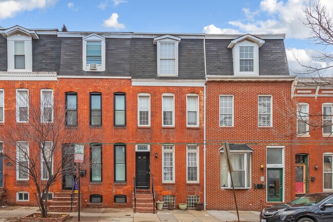 Foto del edificio - 1312 S Hanover St