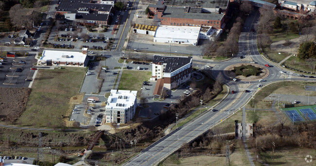 Foto aérea - Gateway Apartments