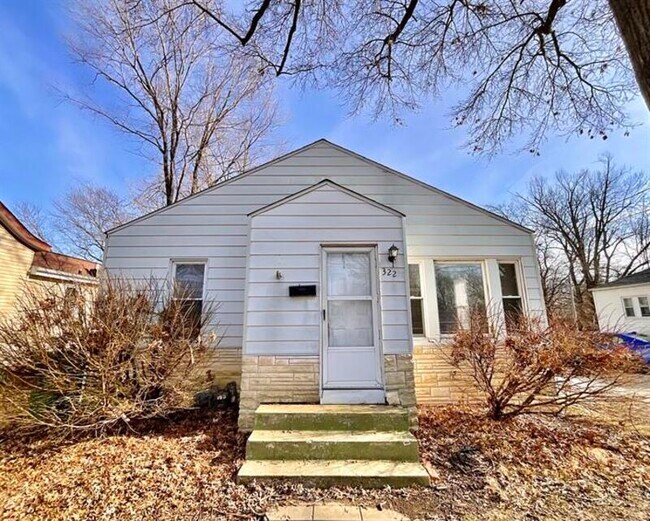 Foto del edificio - 322 S Hickory St