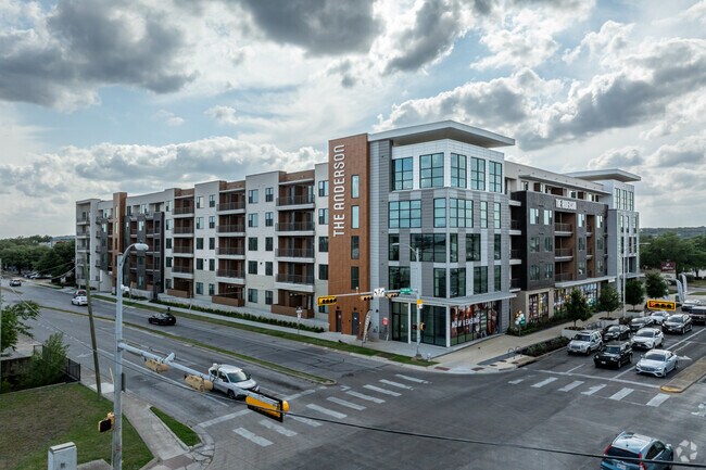 Foto del edificio - The Anderson